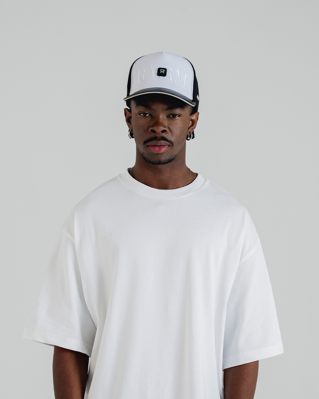 Gorra Nyx Blanca