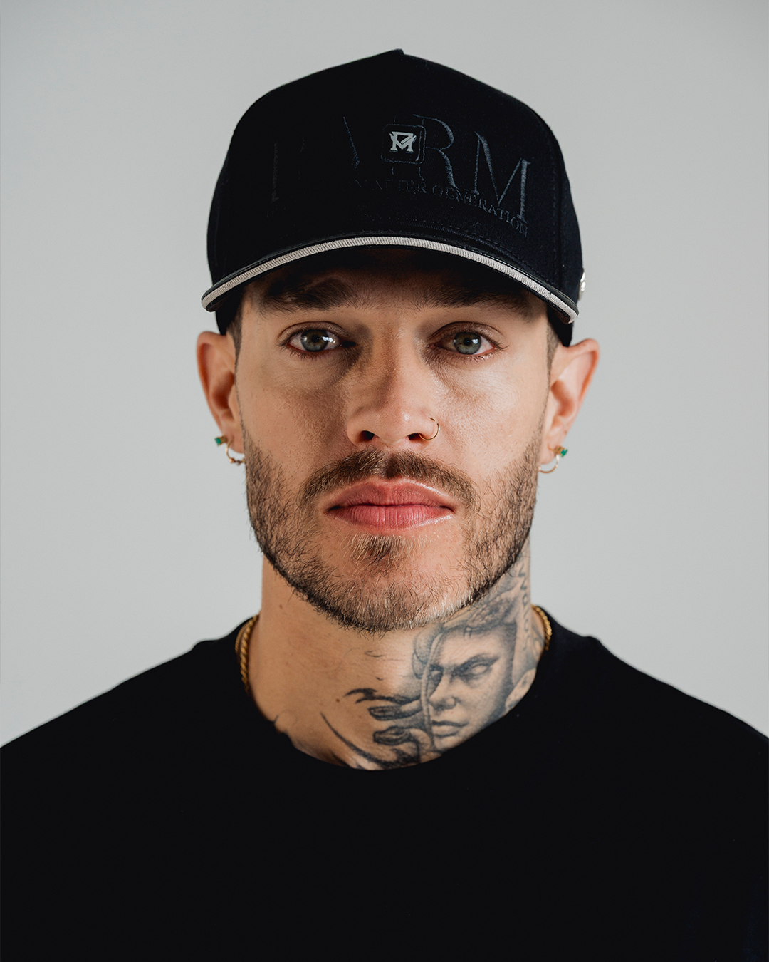 Gorra Apolo Negra