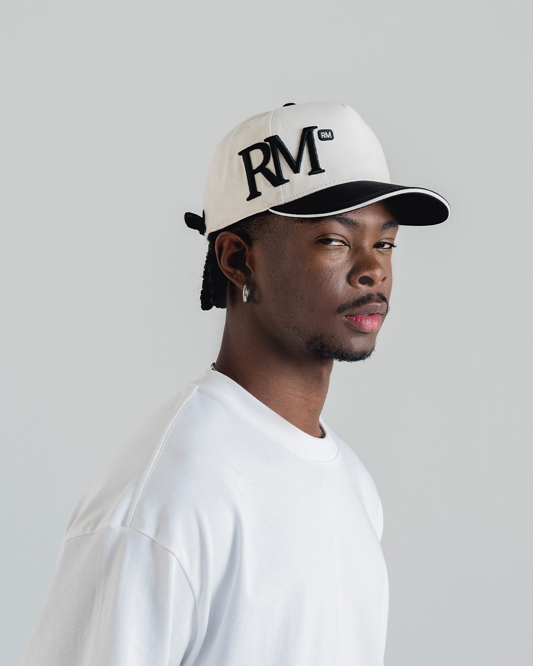Gorra Chron Ivory