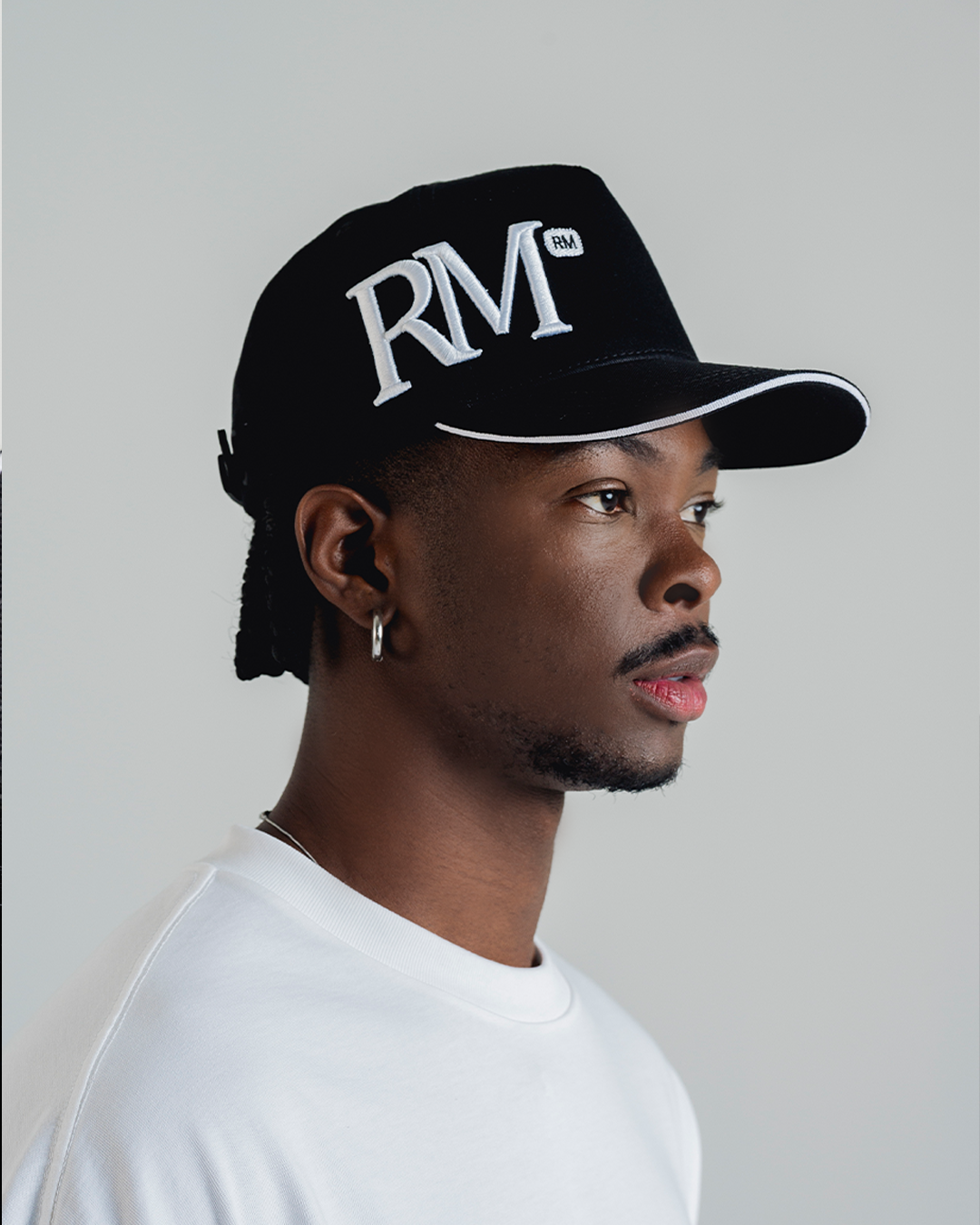 Gorra Eros Negra