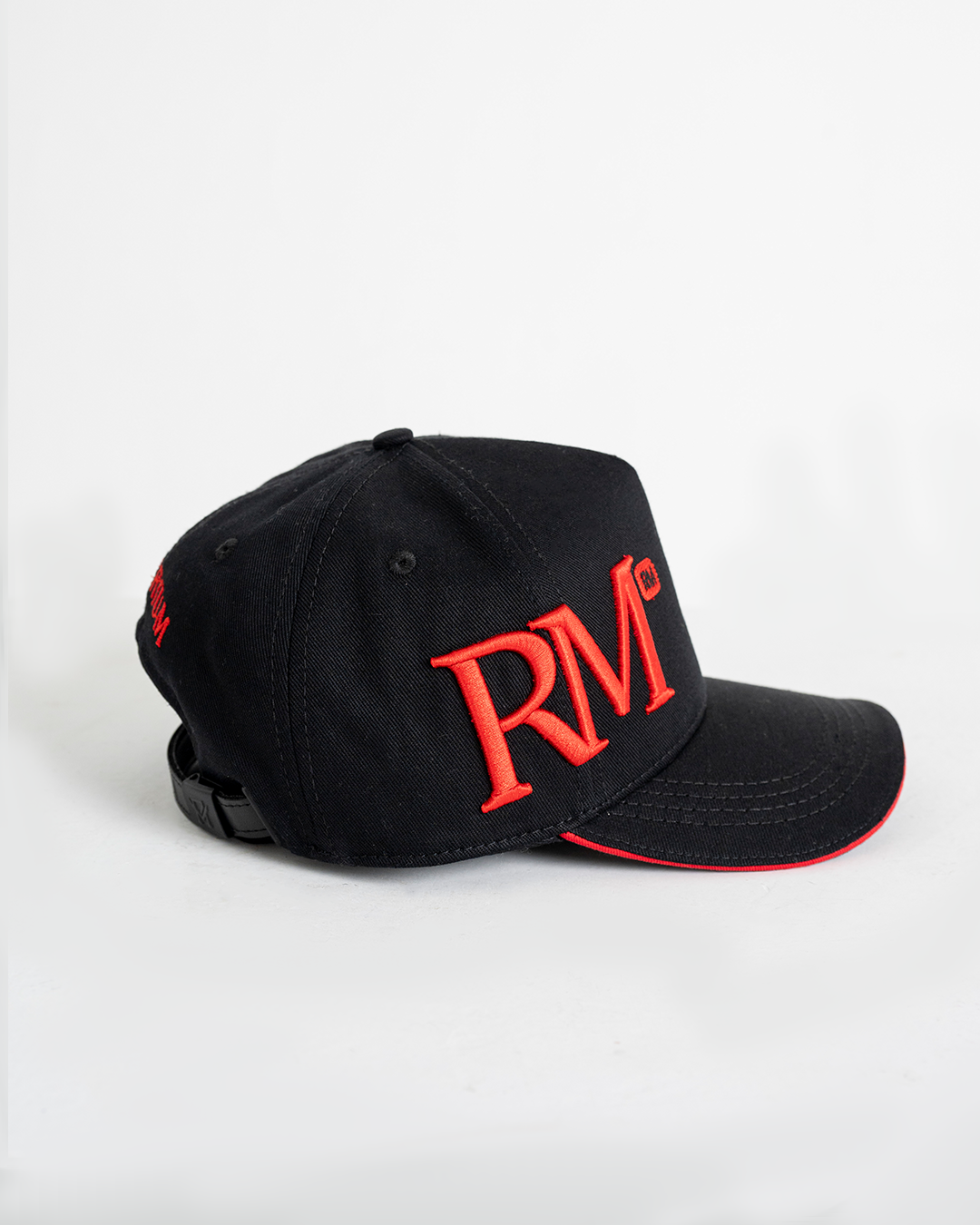 Gorra Hermes Negra