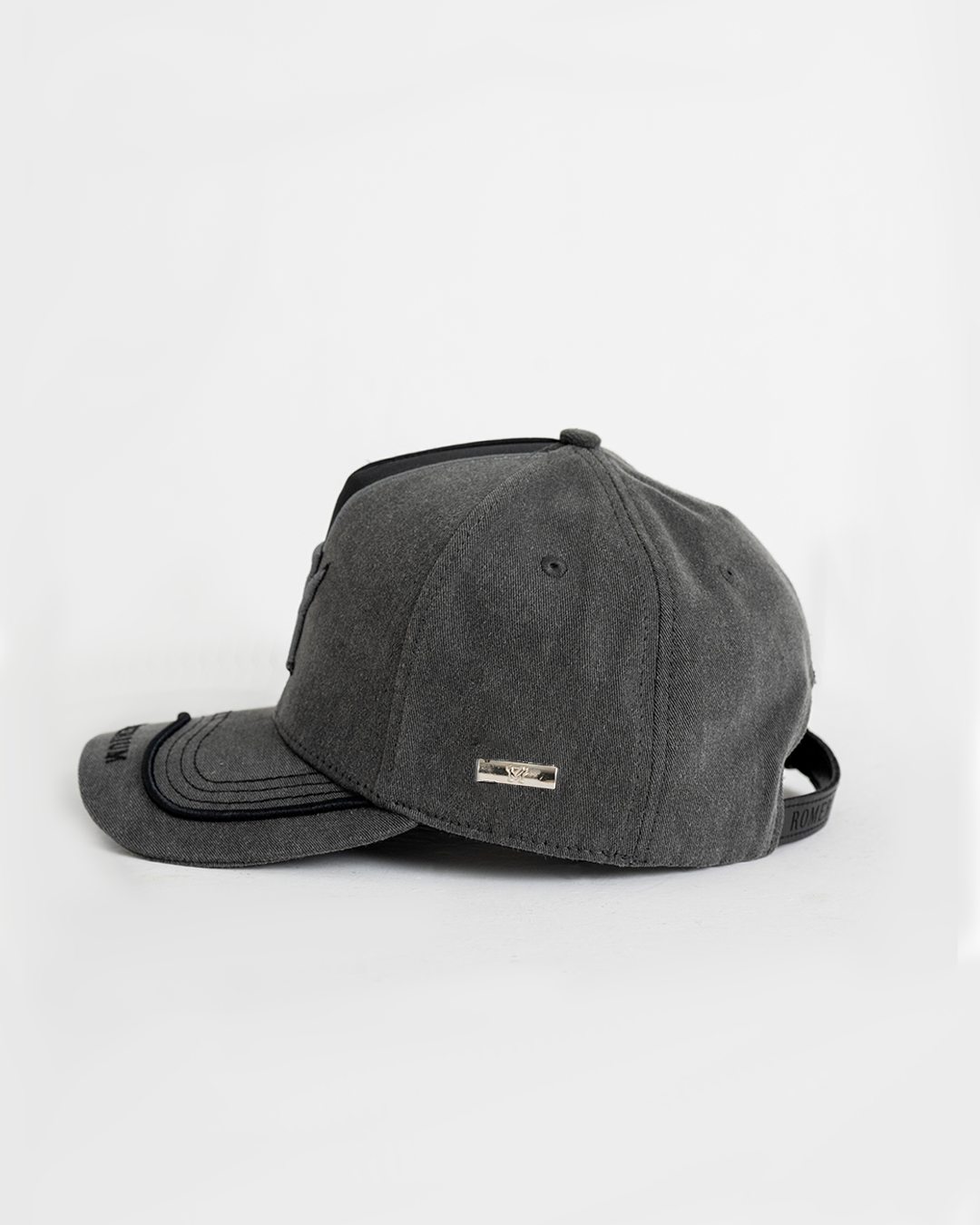 Gorra Ares Gris