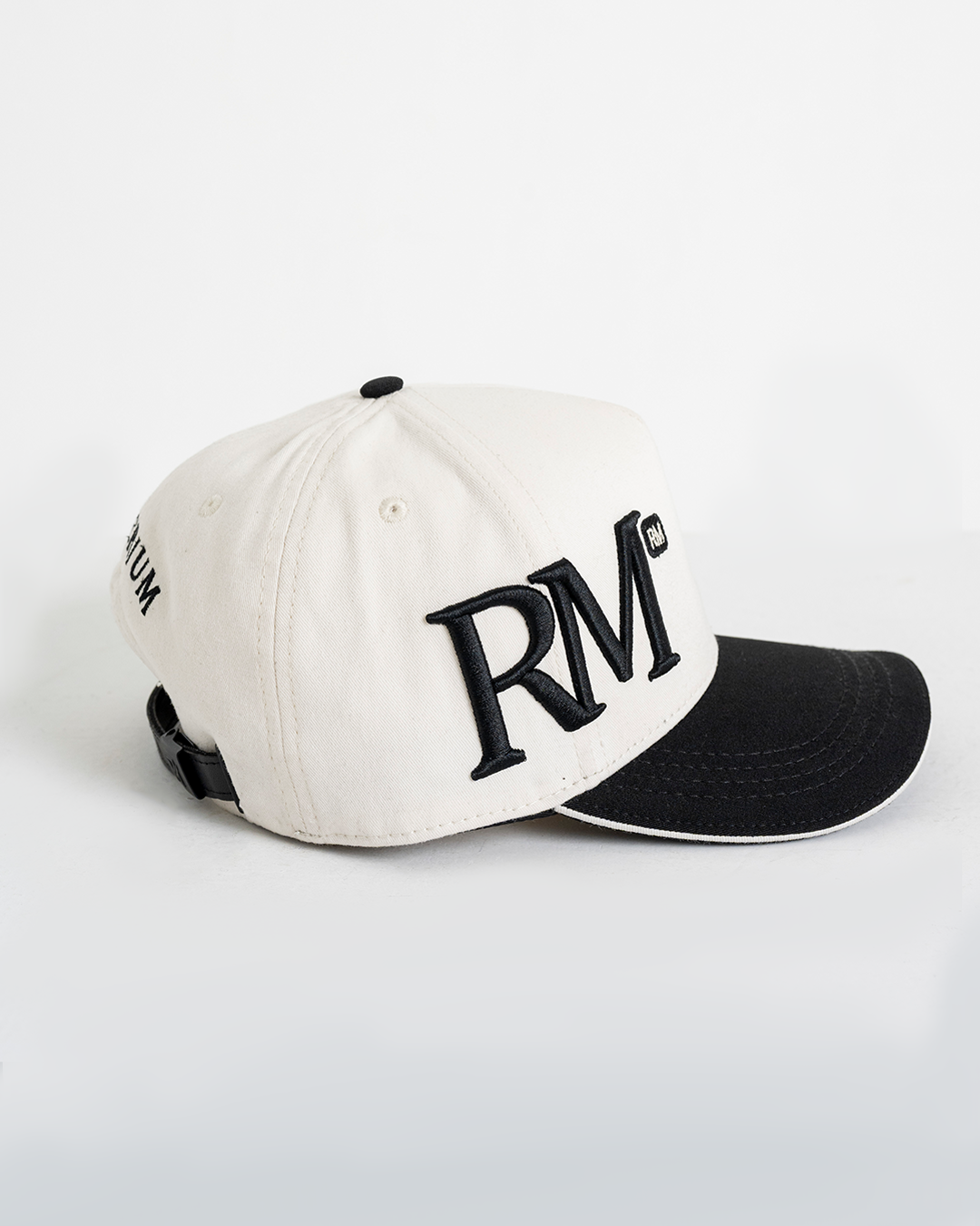 Gorra Chron Ivory