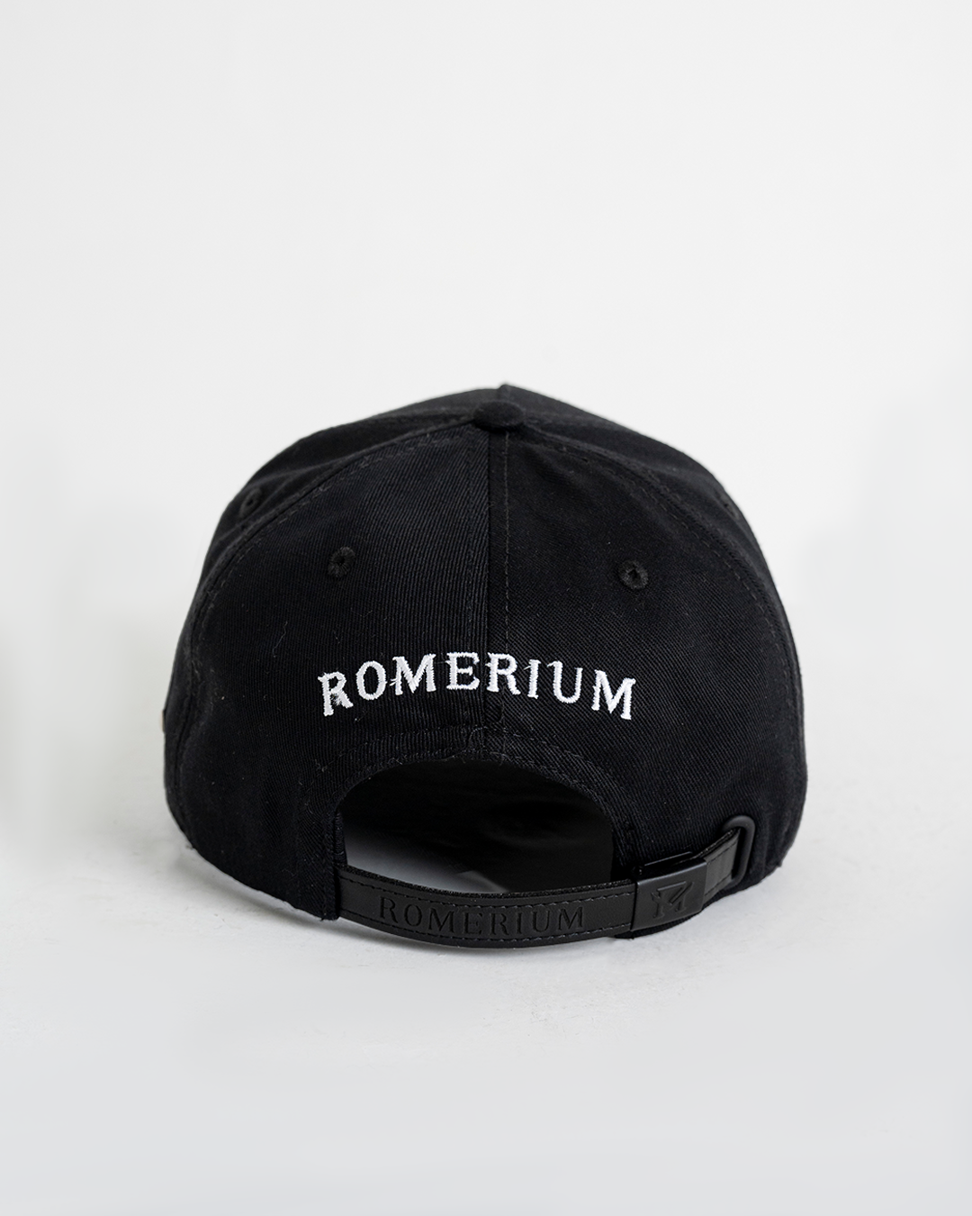 Gorra Eros Negra