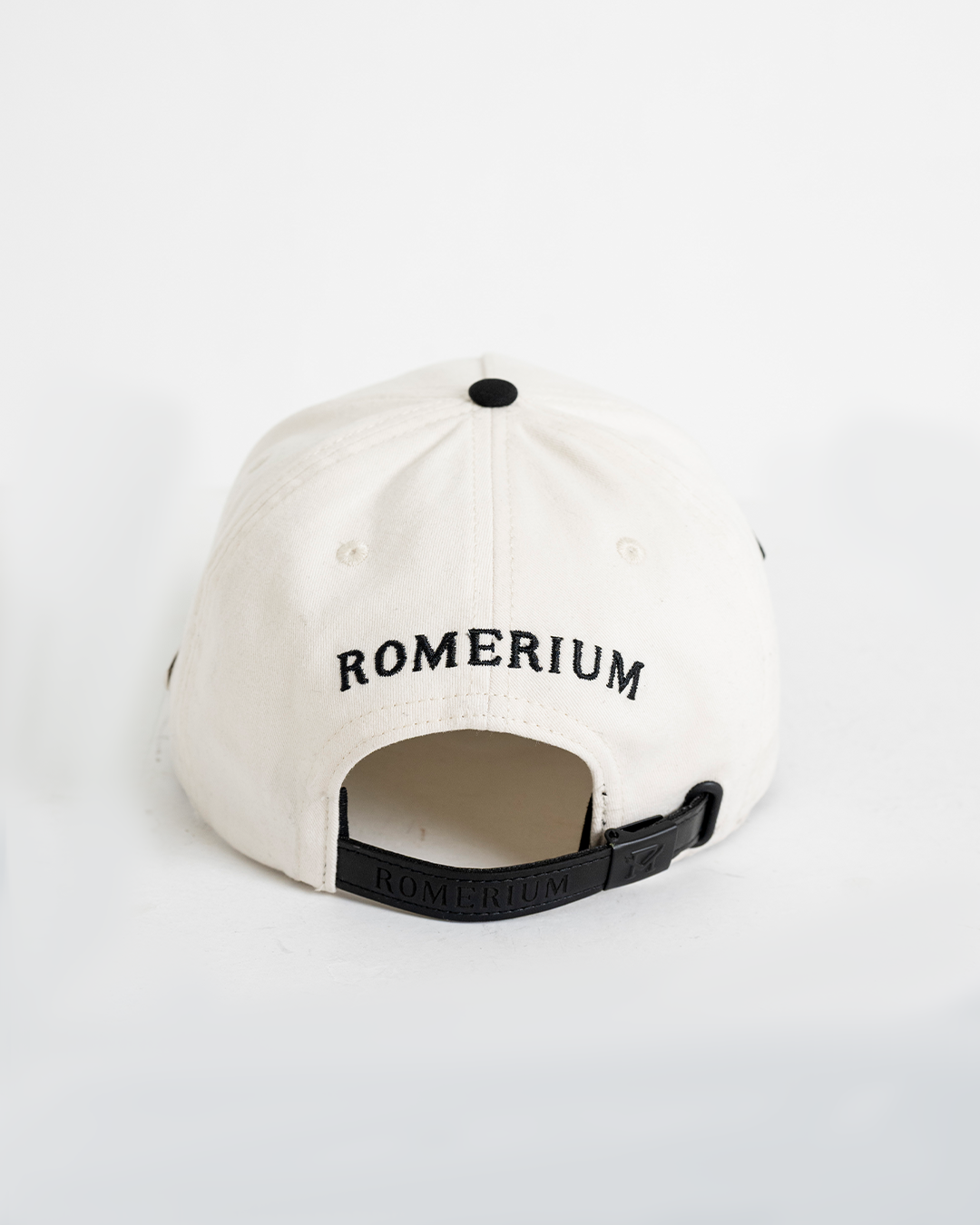 Gorra Chron Ivory