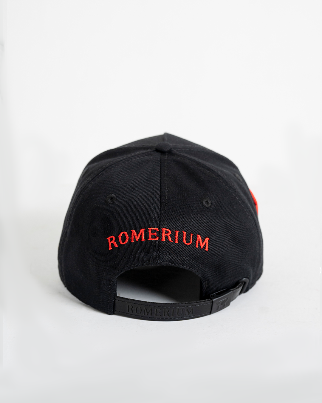 Gorra Hermes Negra