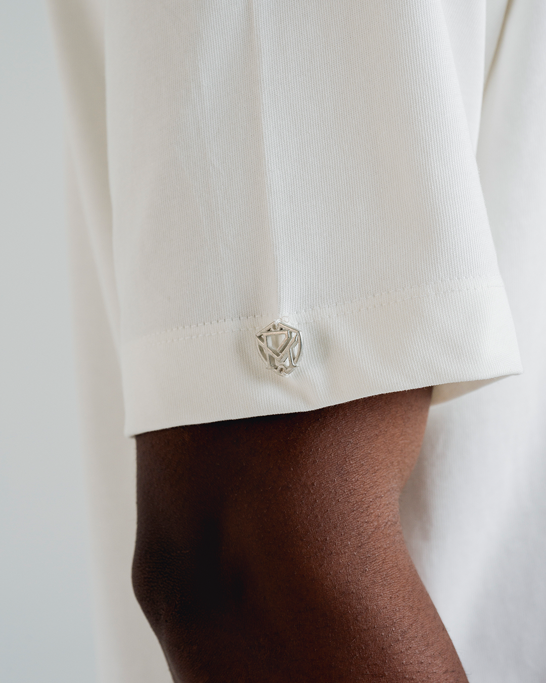 Camiseta RM Ivory