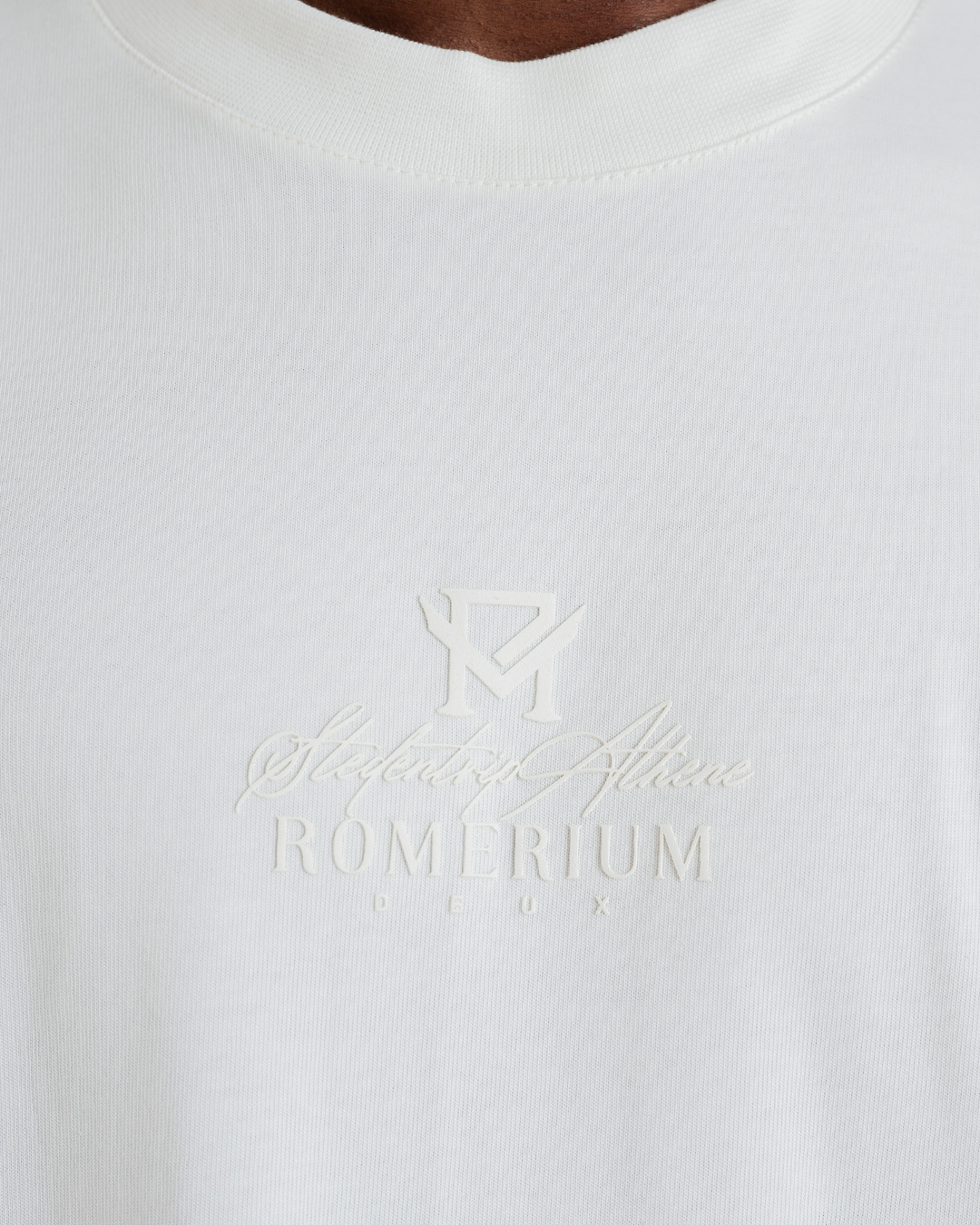 Camiseta Athena Blanca