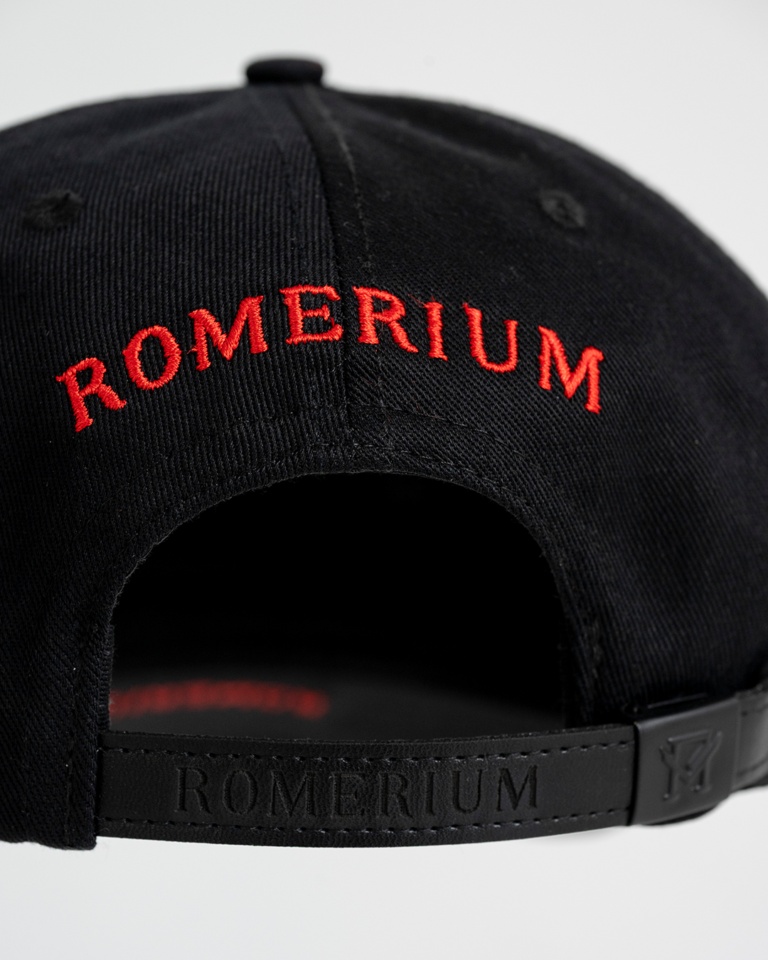 Gorra Hermes Negra