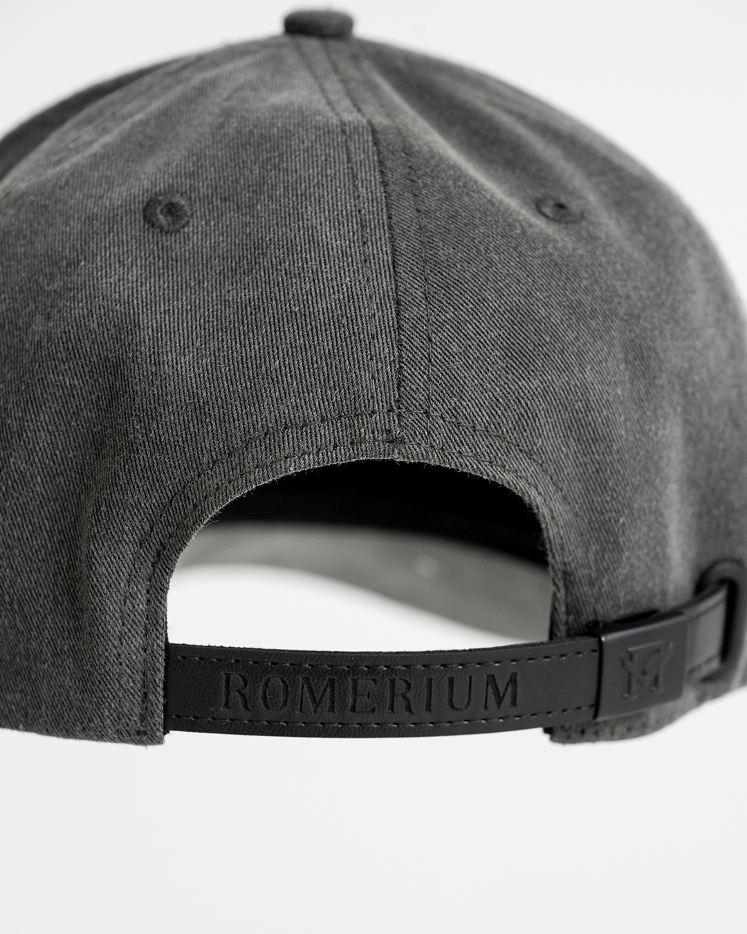 Gorra Ares Gris