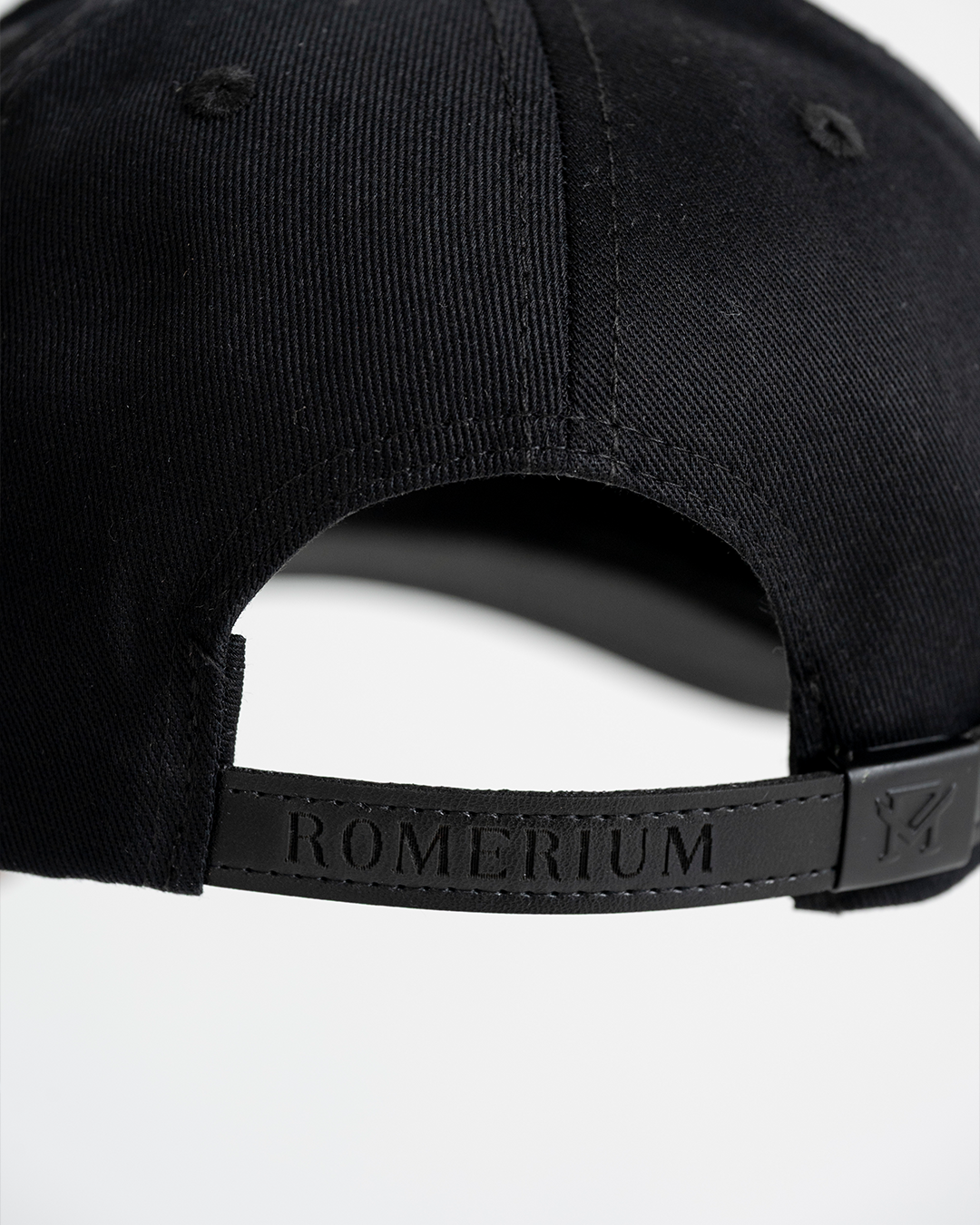 Gorra Apolo Negra