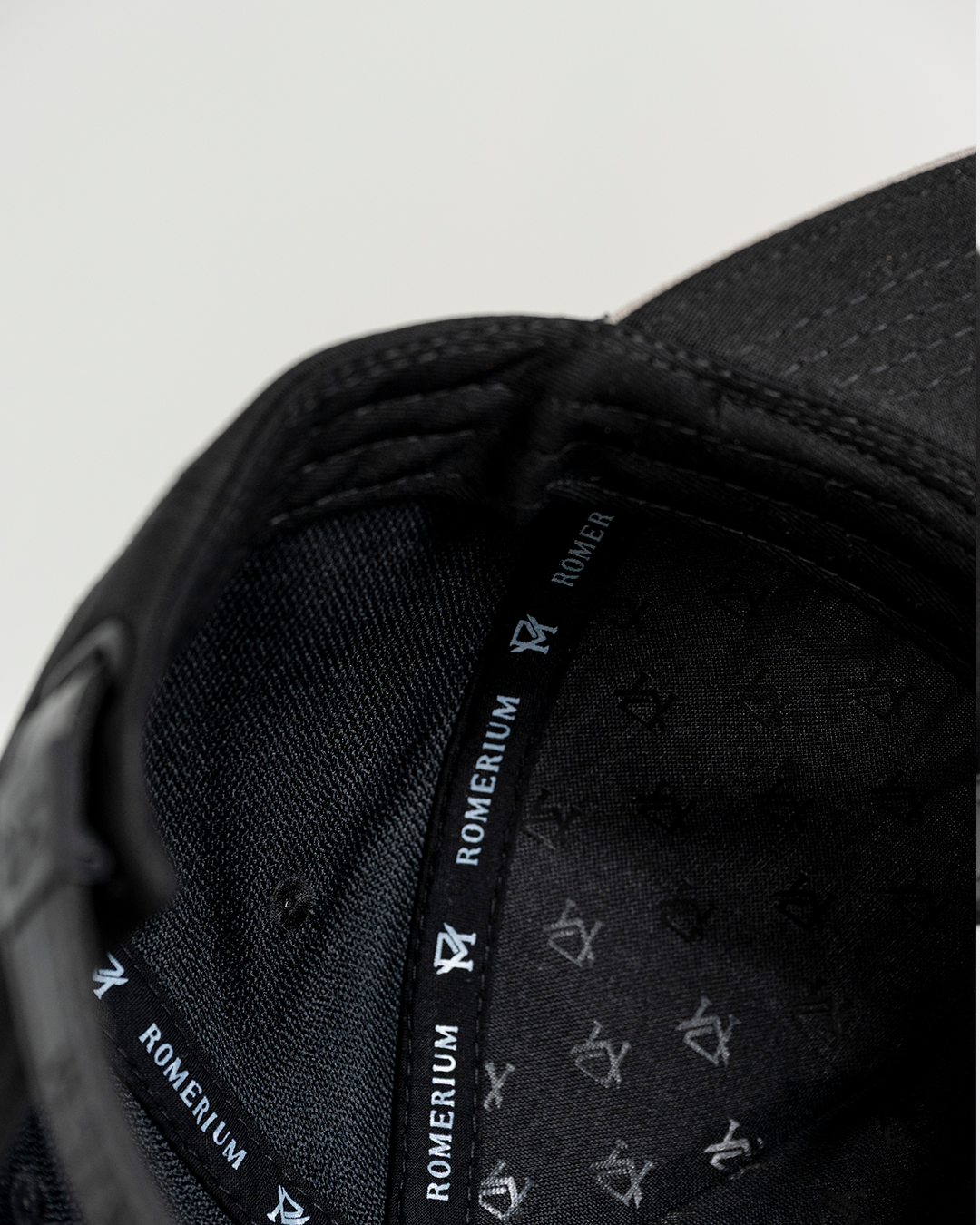Gorra Hermes Negra