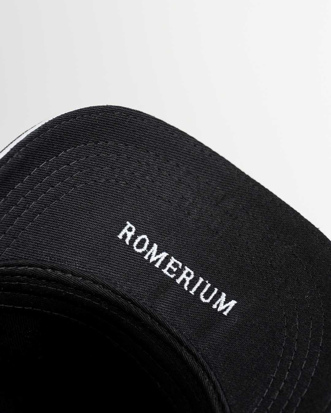 Gorra Eros Negra