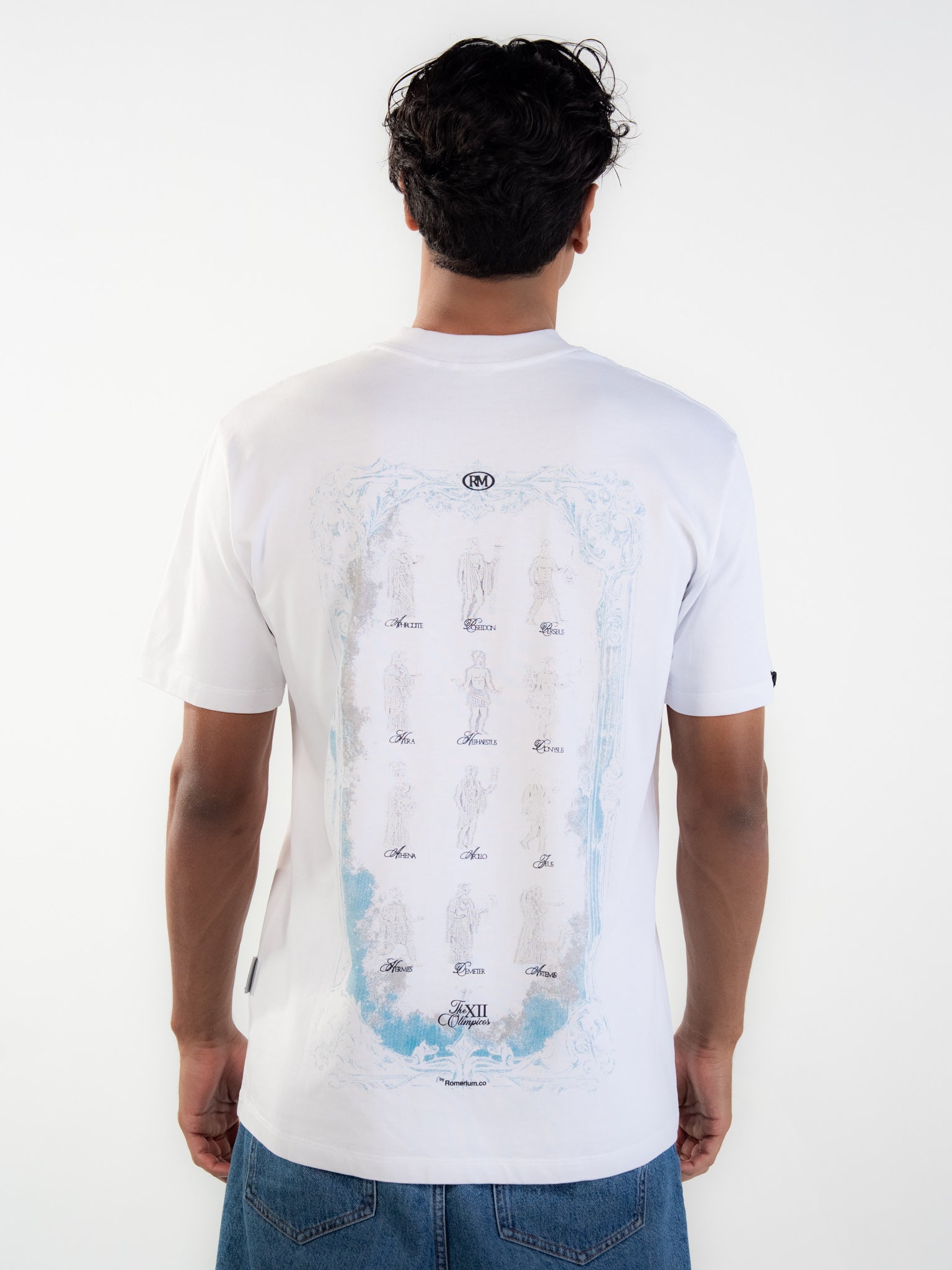 CAMISETA Xll OLIMPICOS