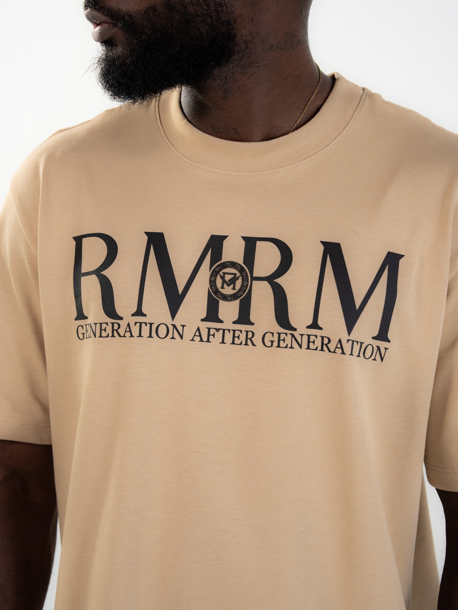 CAMISETA RM CAFE