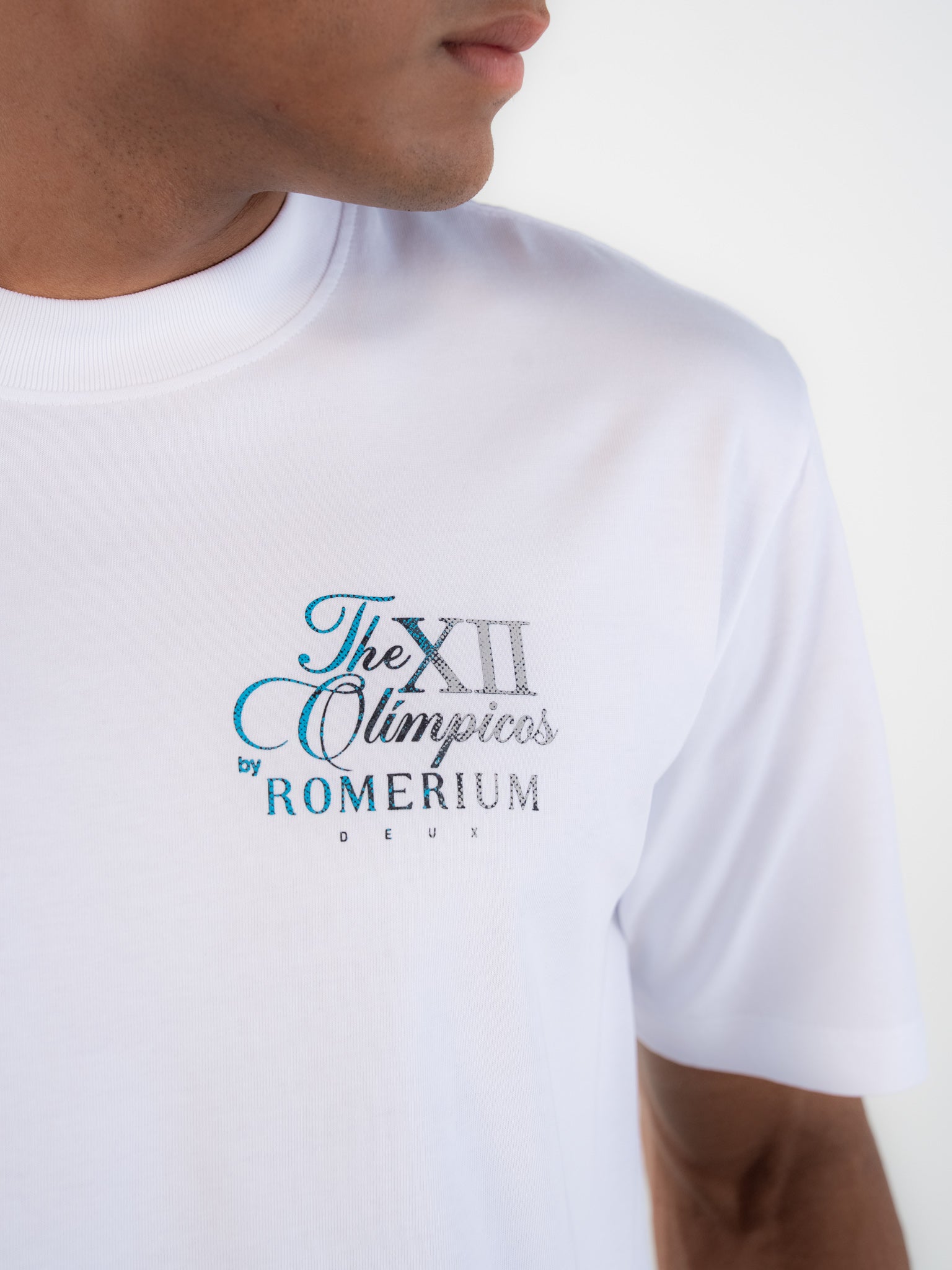 CAMISETA Xll OLIMPICOS