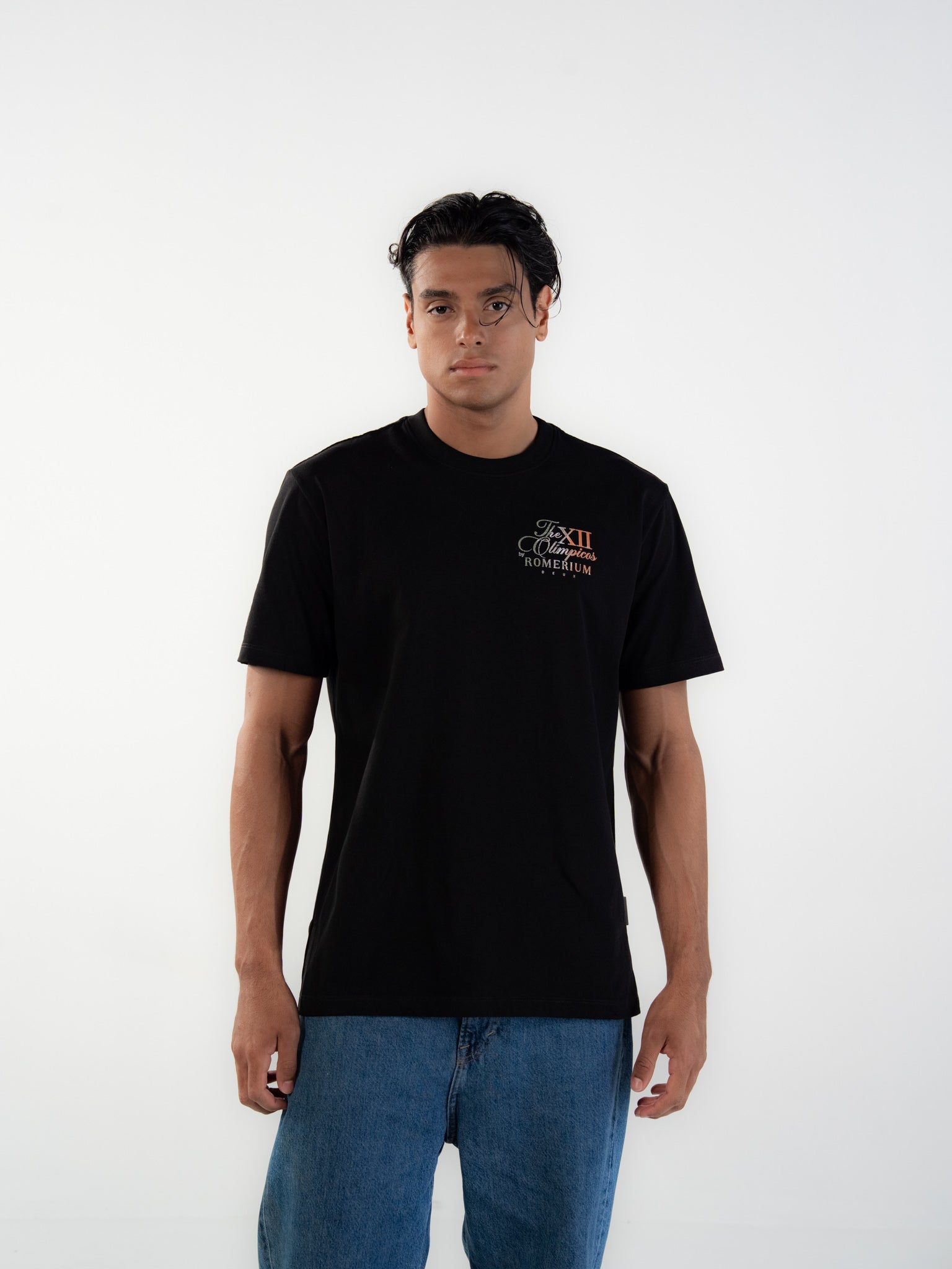 CAMISETA Xll OLIMPICOS