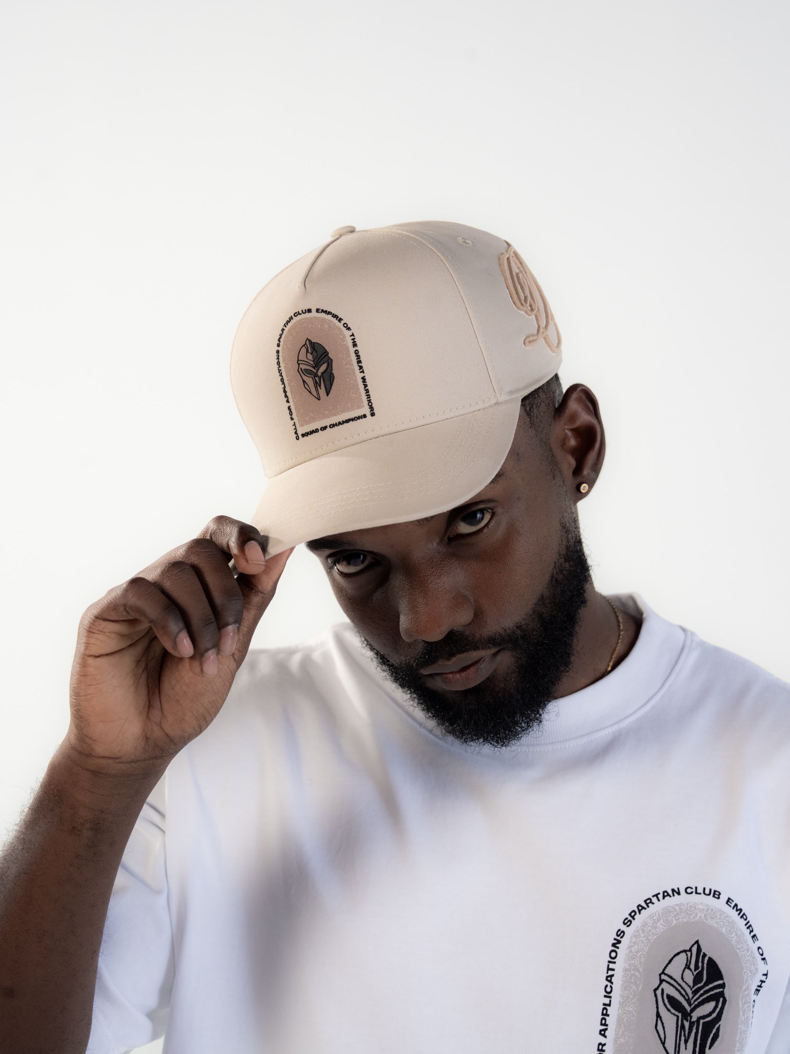GORRA SPARTANO