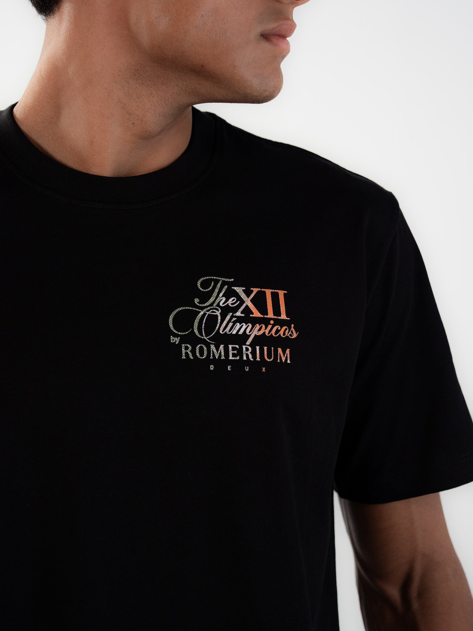 CAMISETA Xll OLIMPICOS