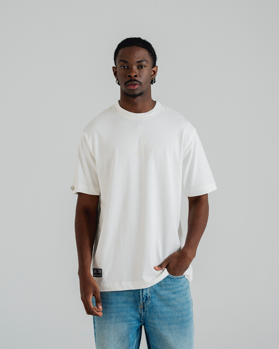 Camiseta Athena Blanca