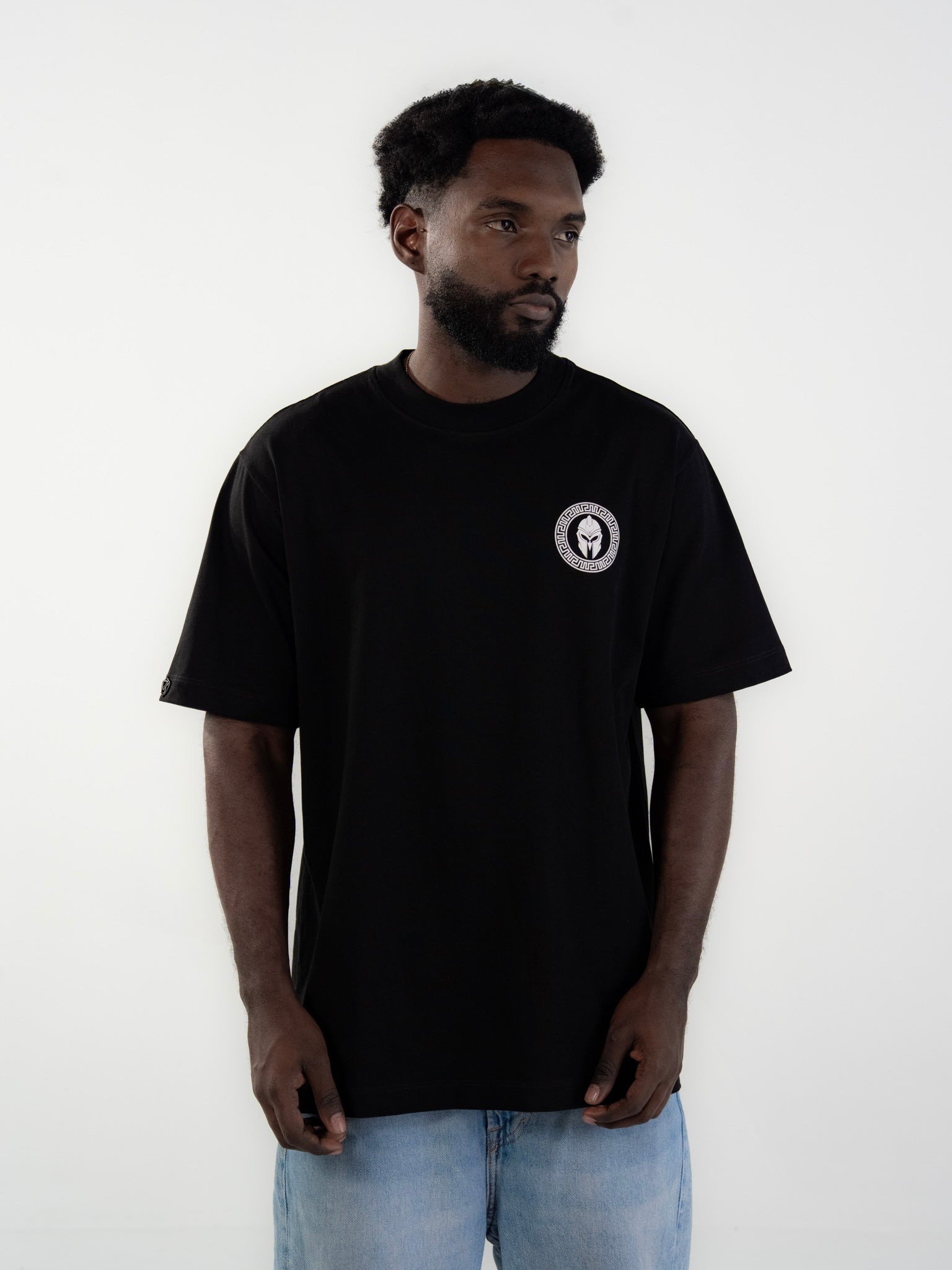 CAMISETA WARRIOR