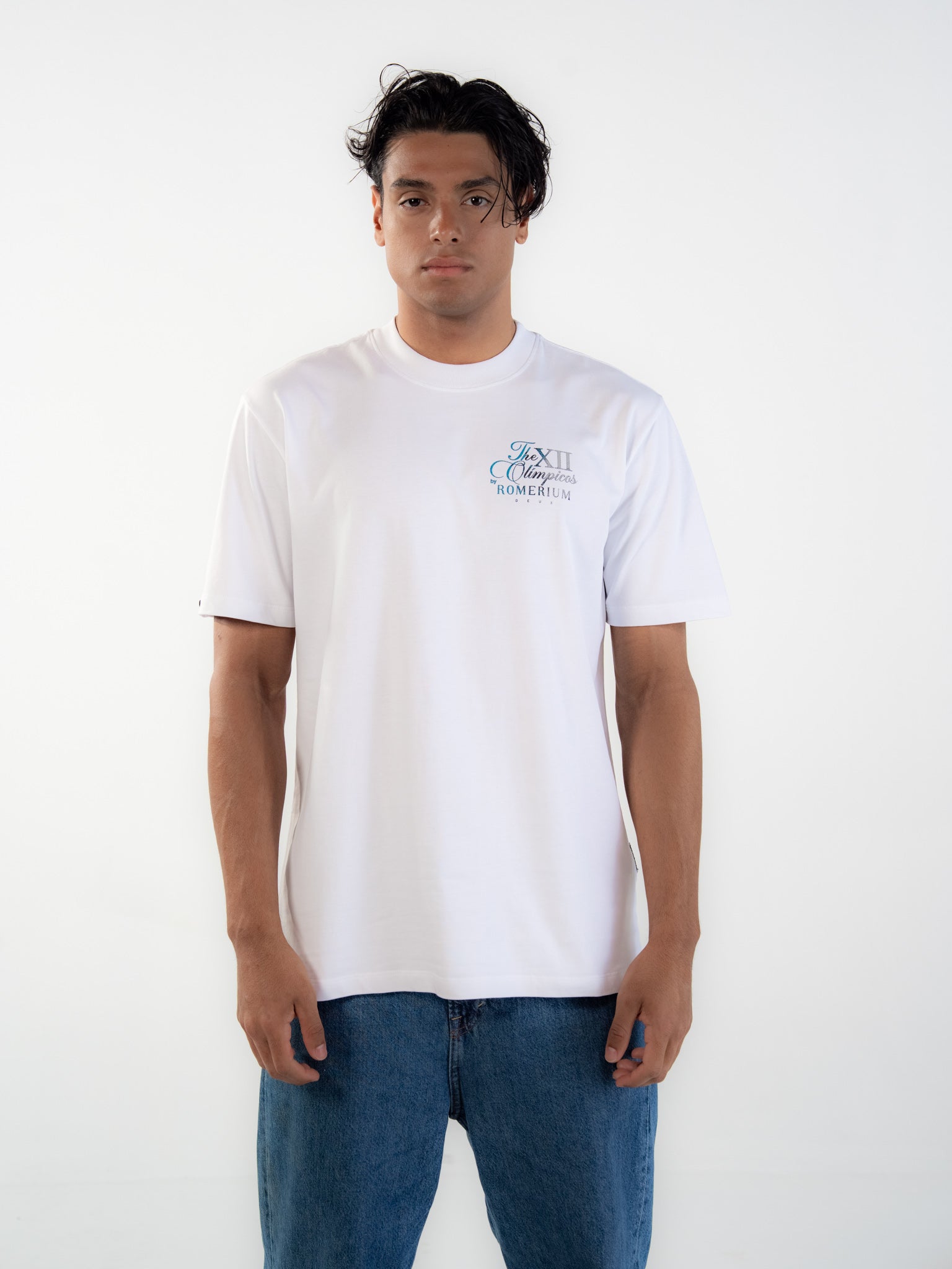 CAMISETA Xll OLIMPICOS