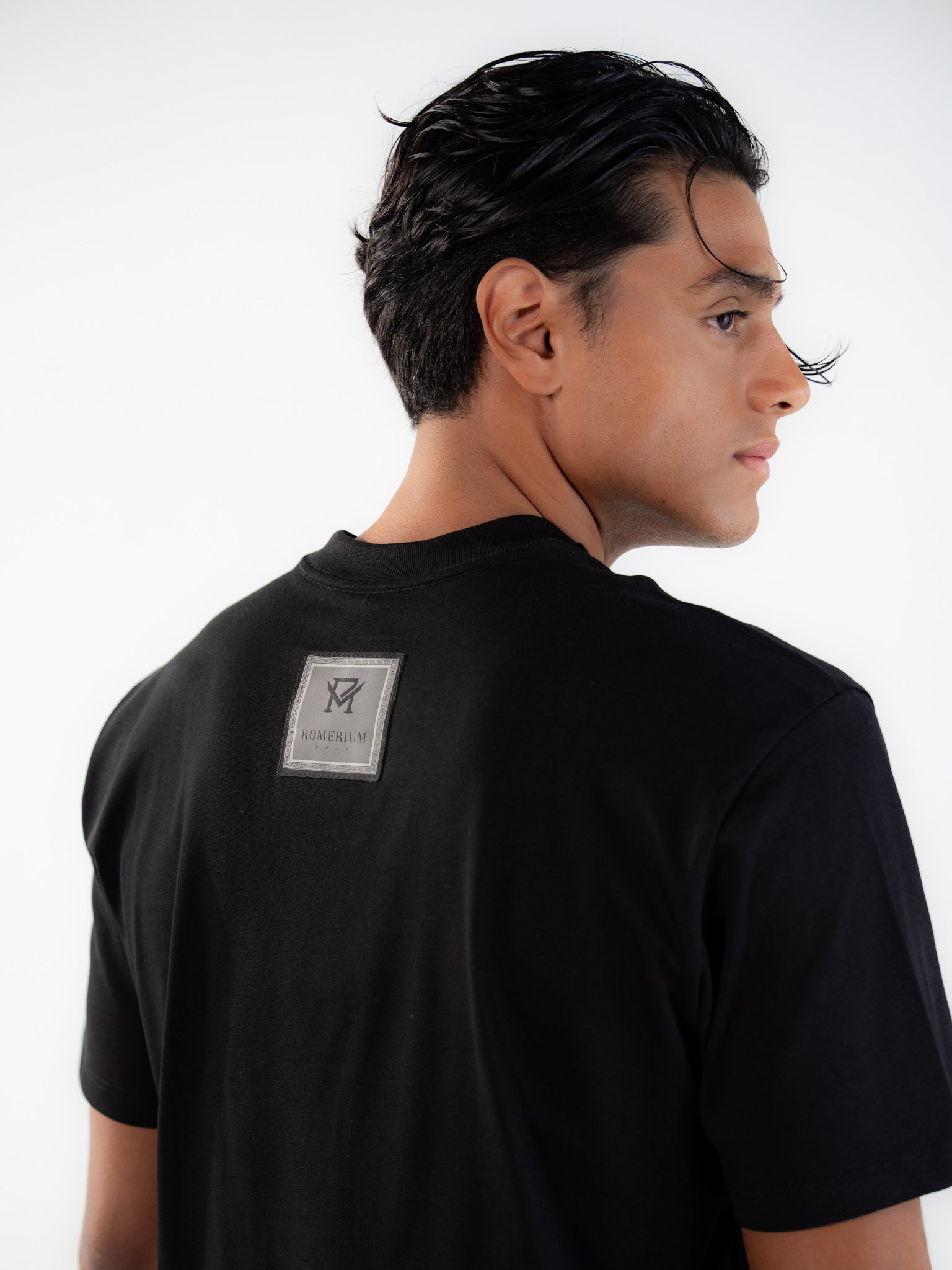 CAMISETA RM NEGRA