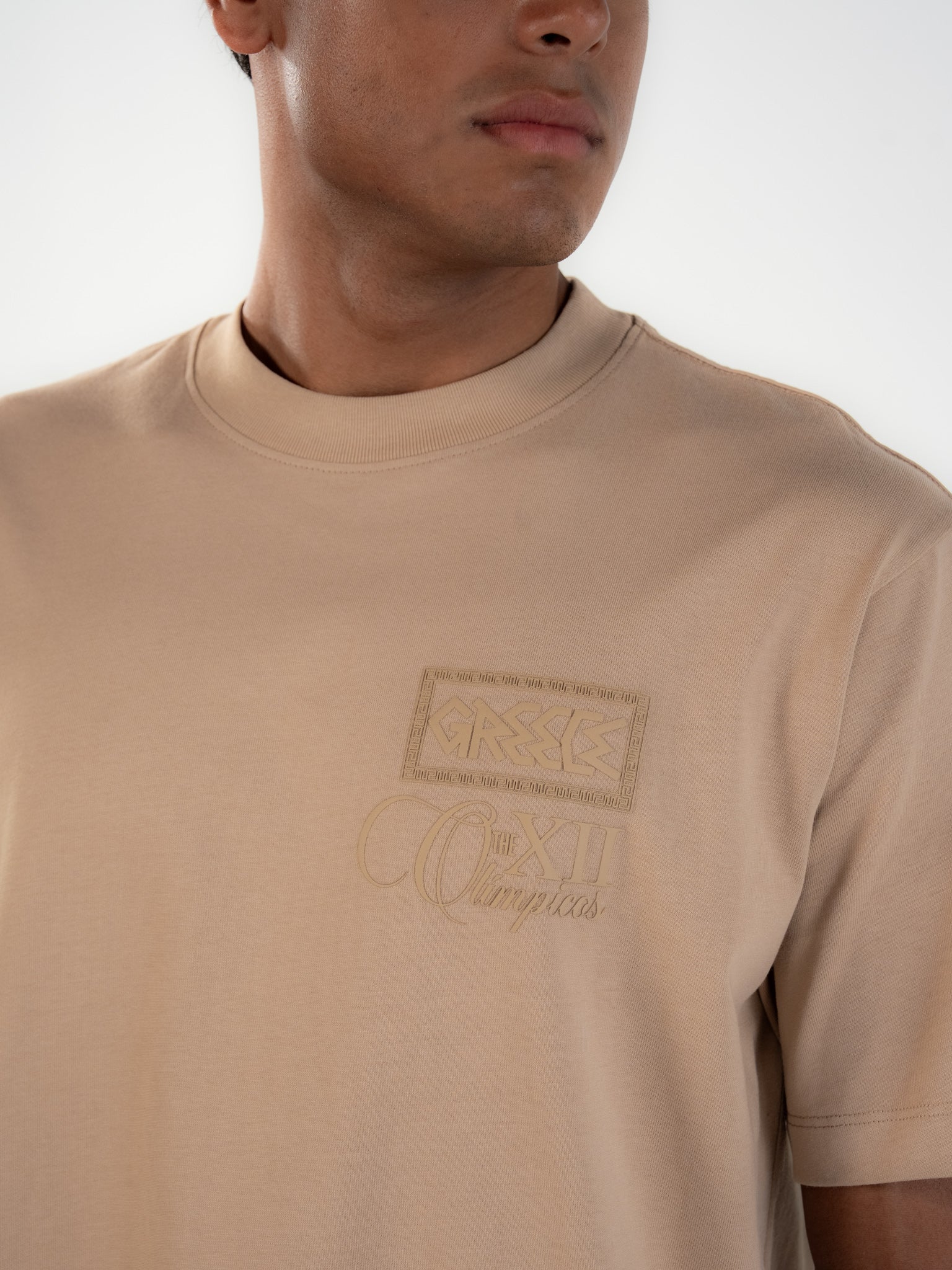 CAMISETA GRECIA