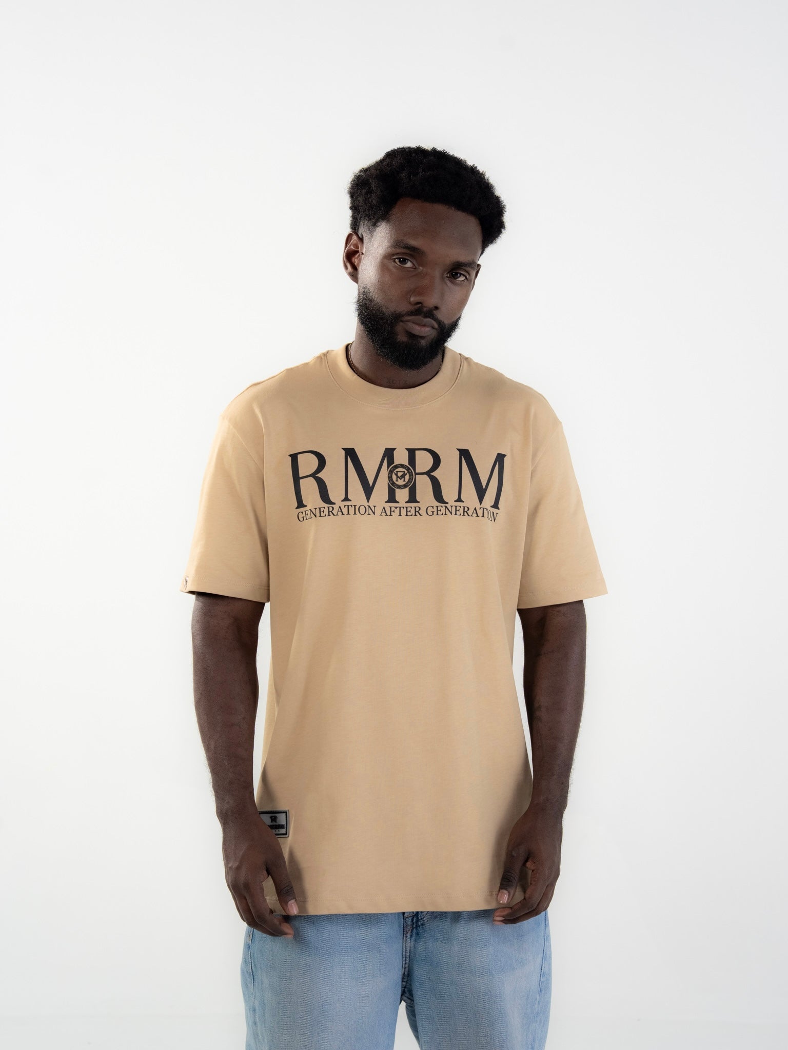 CAMISETA RM CAFE