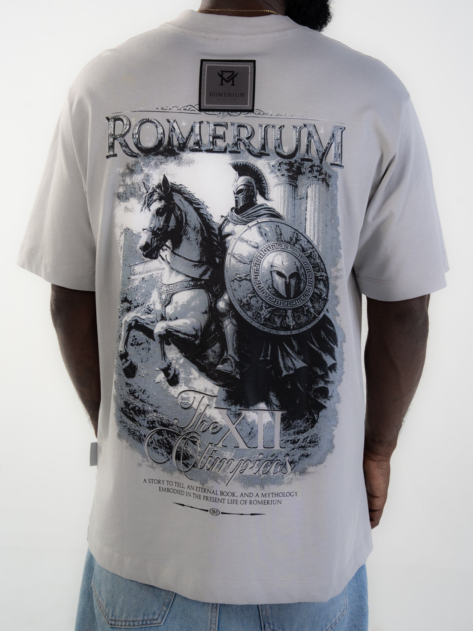 CAMISETA WARRIOR