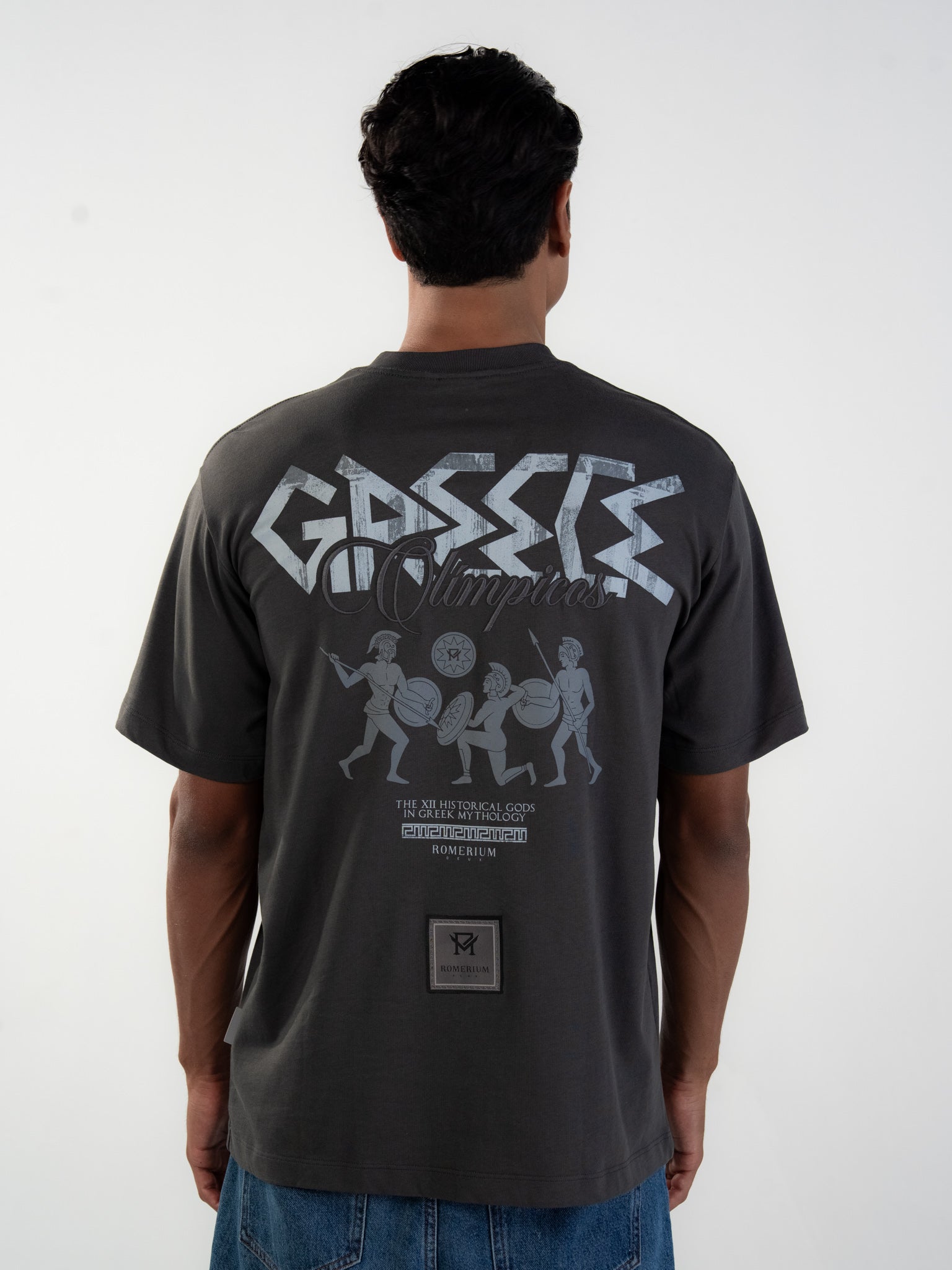 CAMISETA GRECIA
