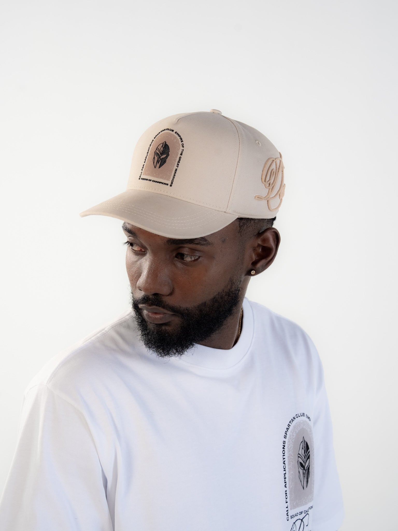 GORRA SPARTANO