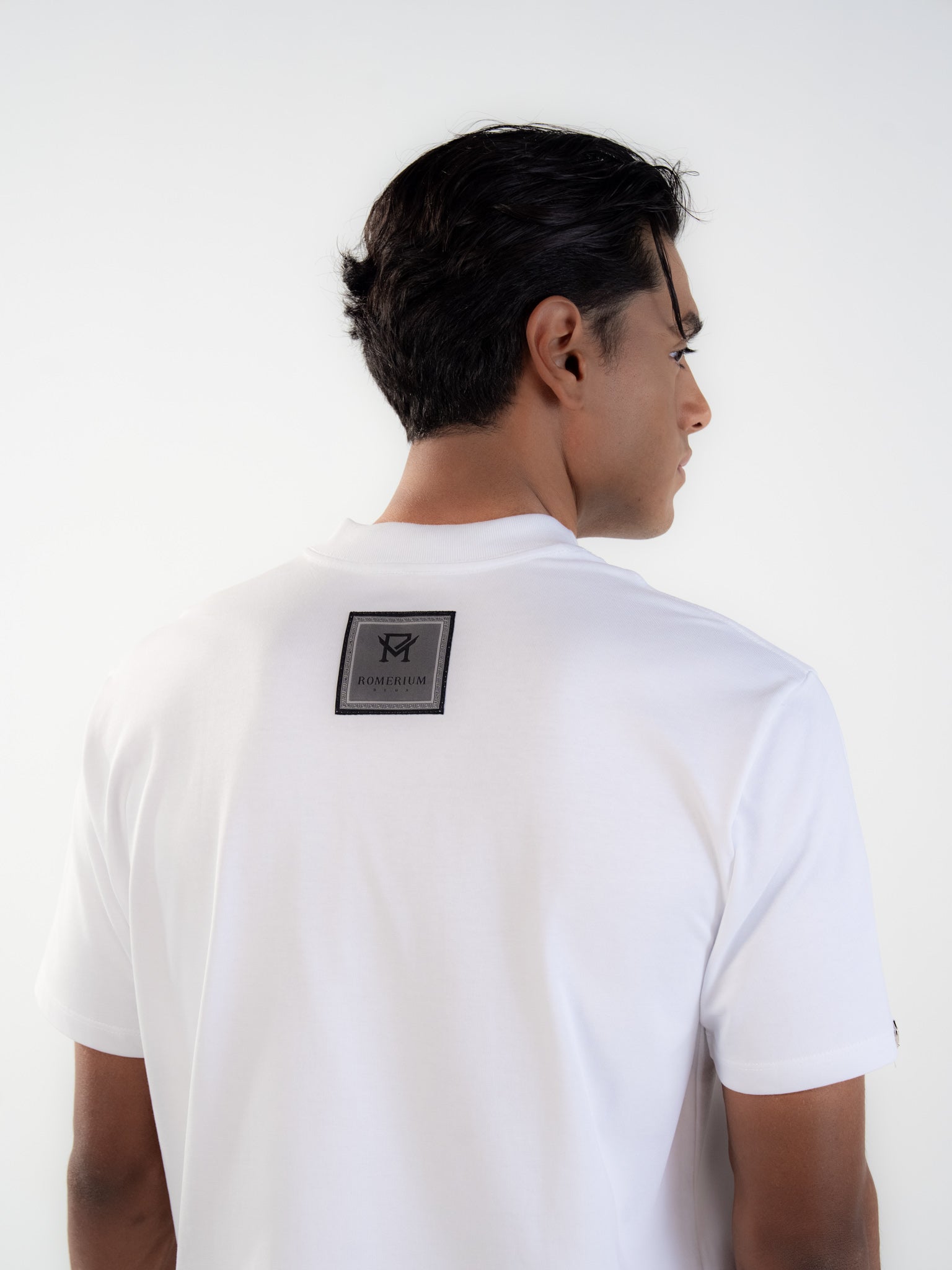 Camiseta RM Blanca