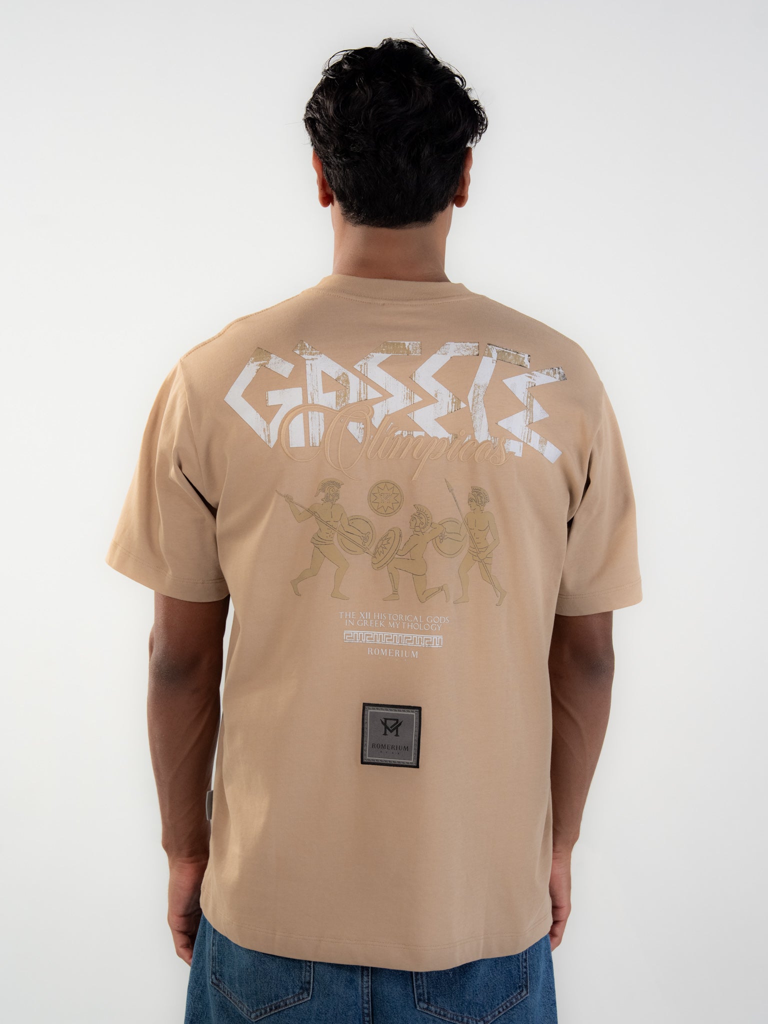 CAMISETA GRECIA