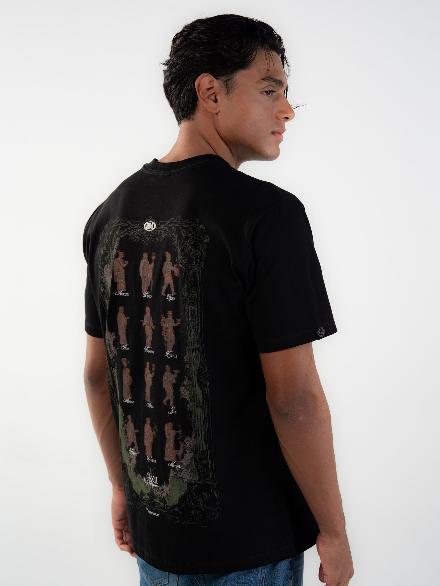 CAMISETA Xll OLIMPICOS