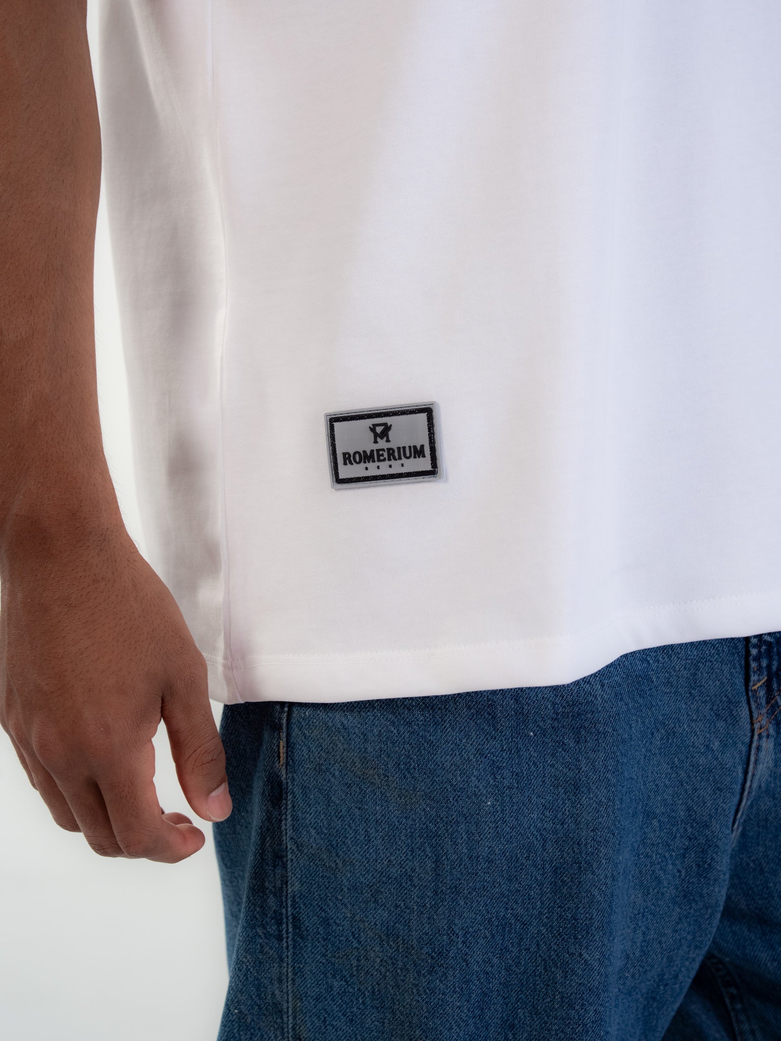 Camiseta RM Blanca