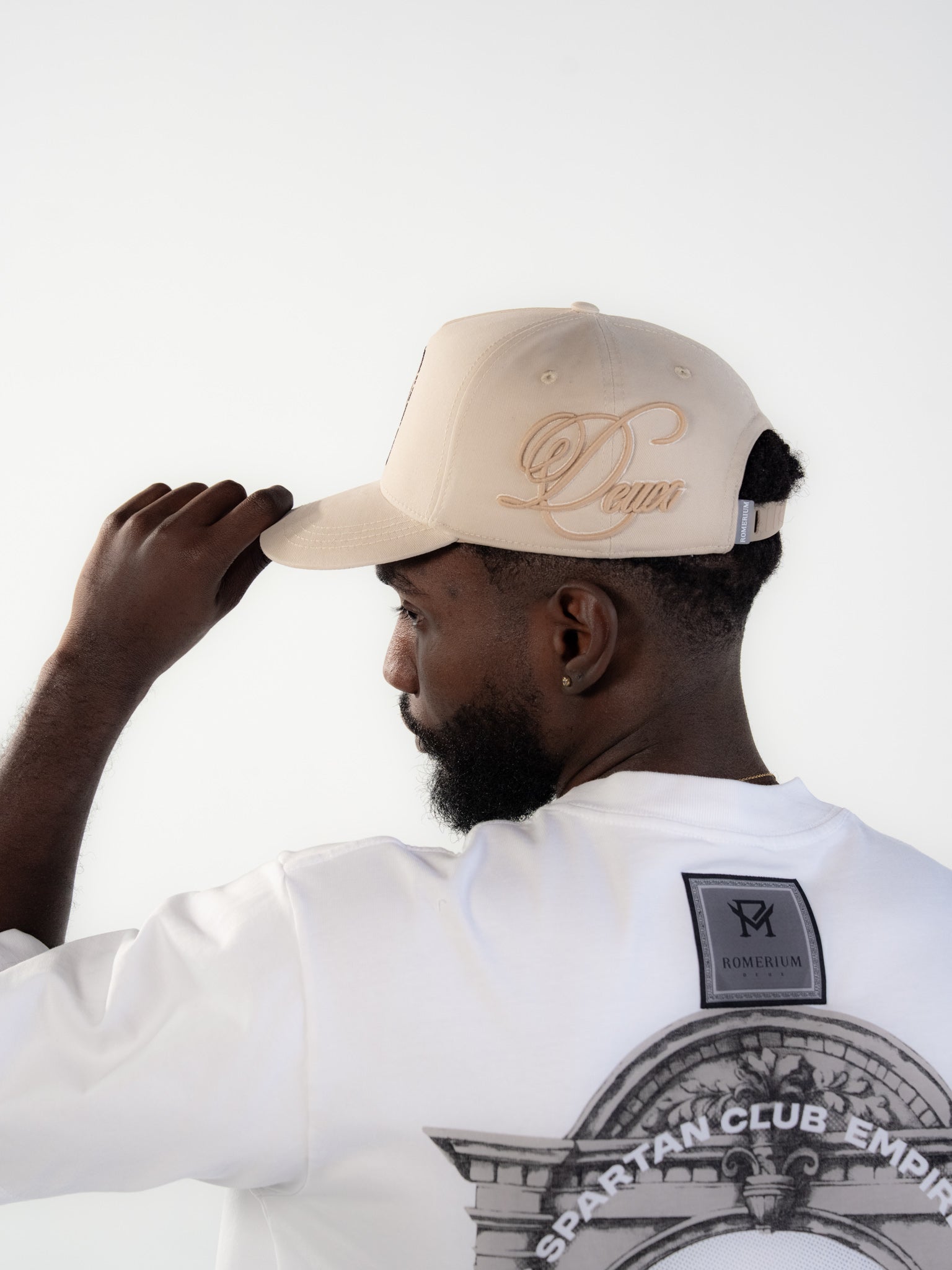 GORRA SPARTANO