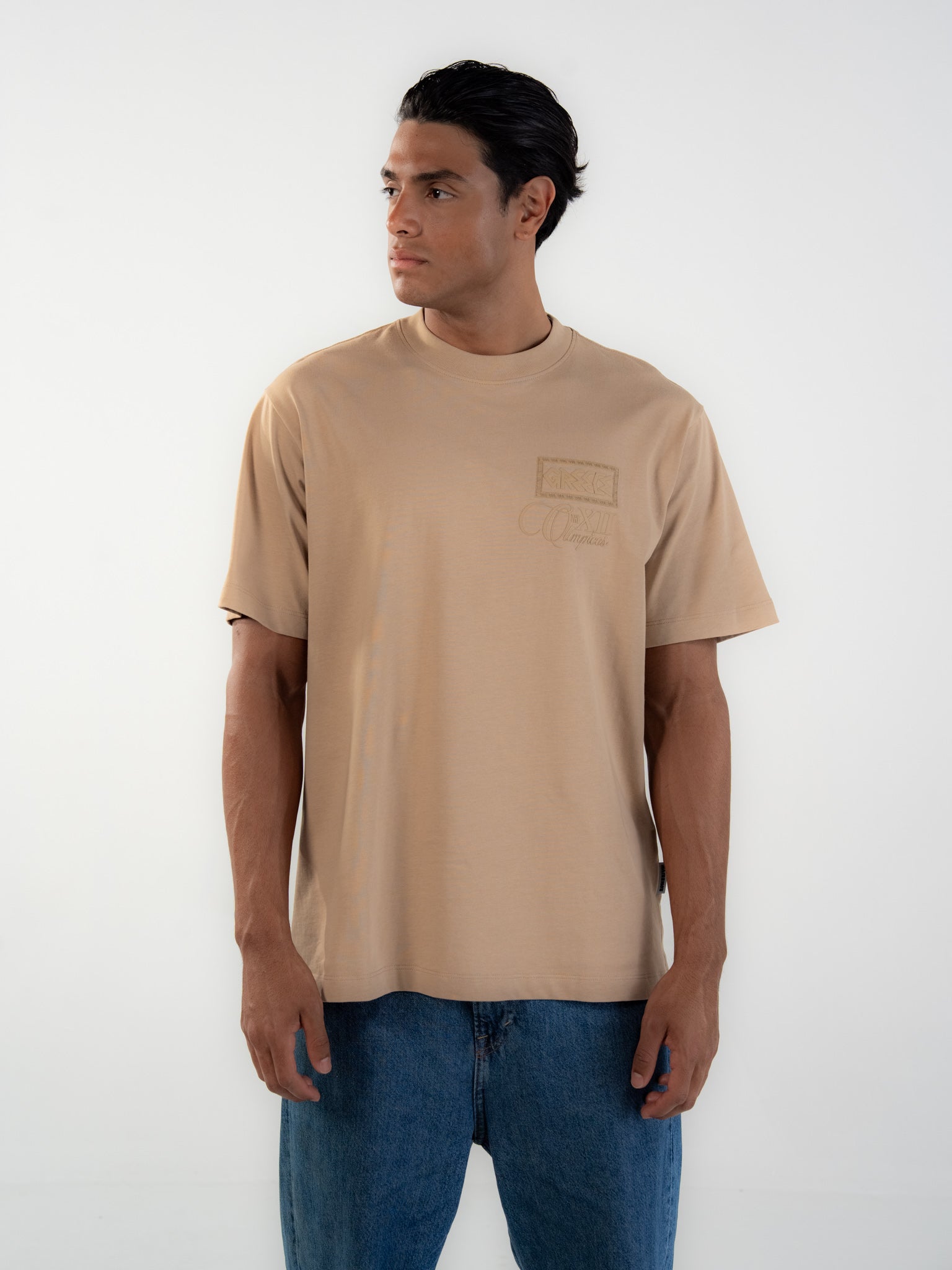 CAMISETA GRECIA