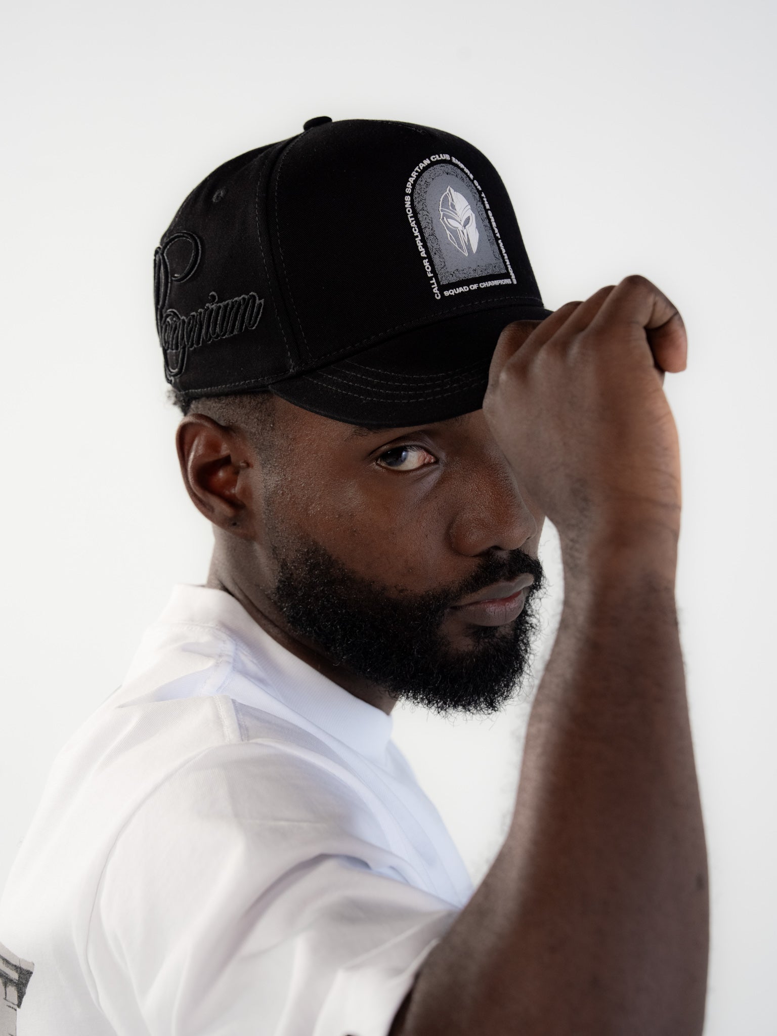 GORRA SPARTANO
