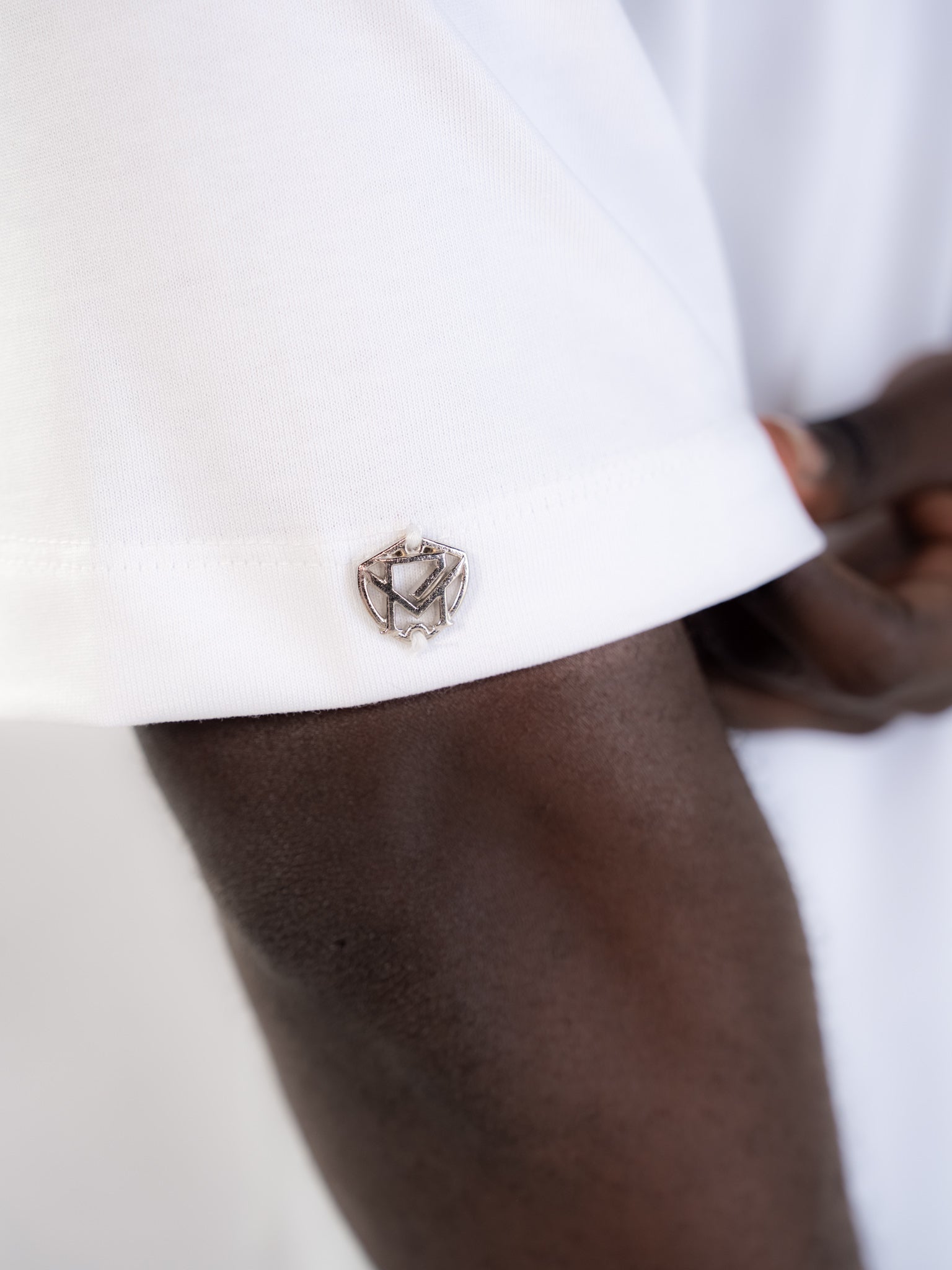 CAMISETA BLANCA DAVID