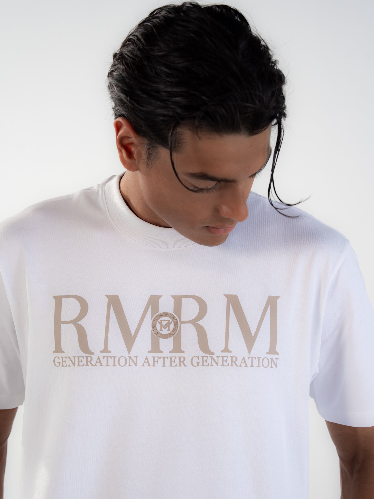 Camiseta RM Blanca